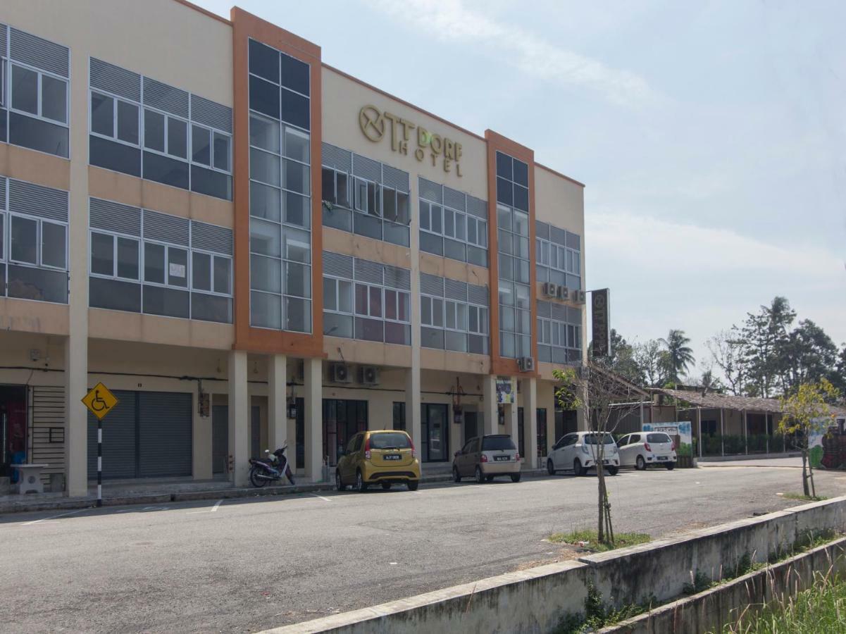 Tt Dorf Hotel Matang Taiping Exterior photo
