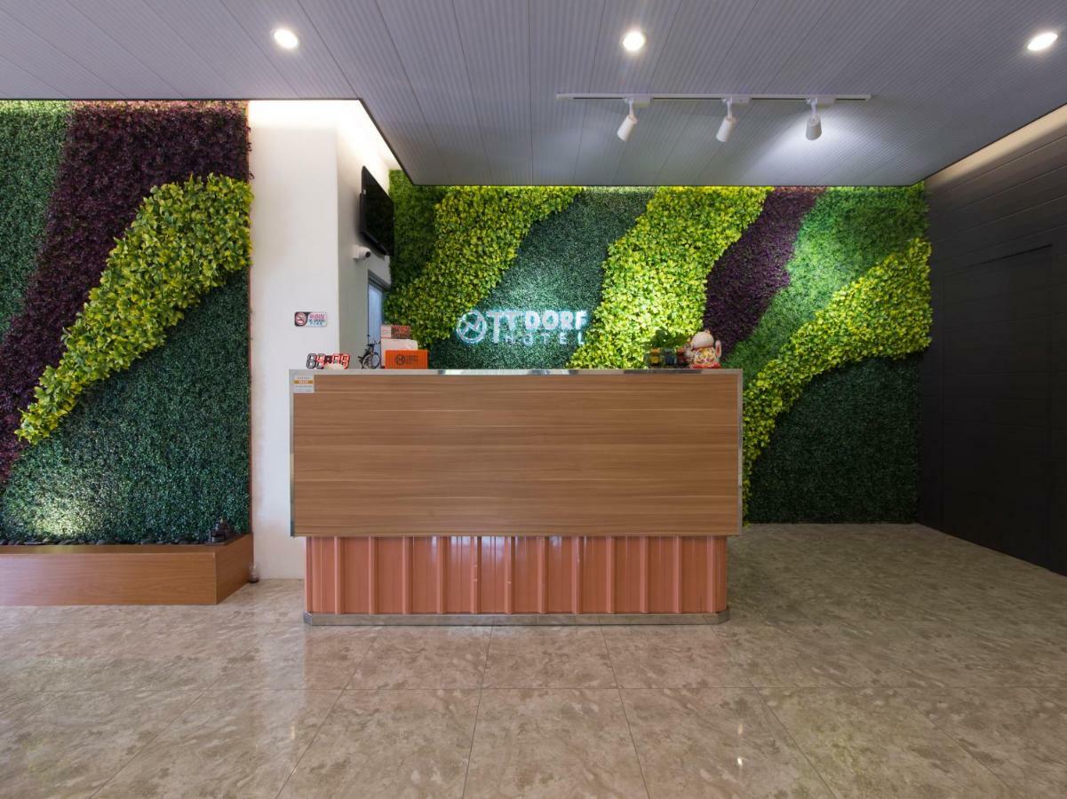 Tt Dorf Hotel Matang Taiping Exterior photo