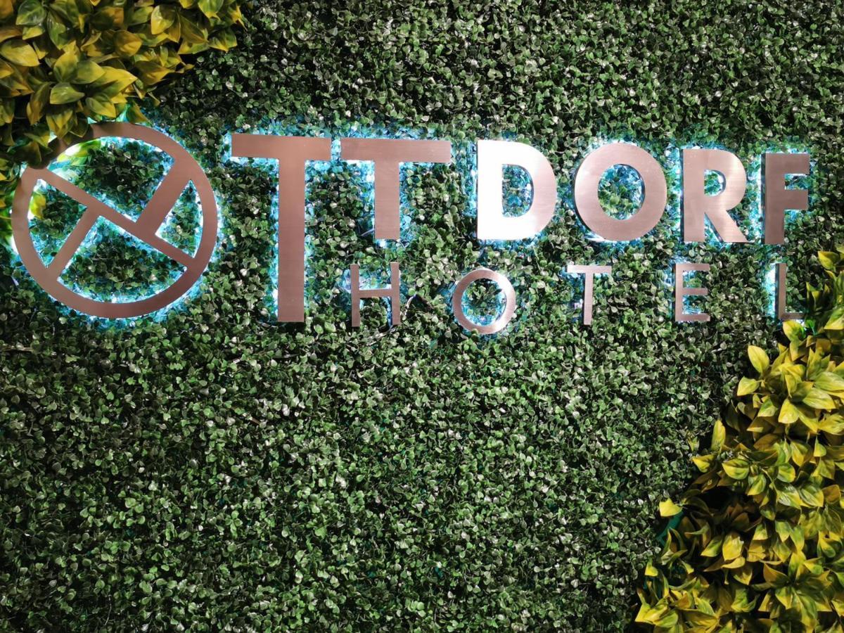 Tt Dorf Hotel Matang Taiping Exterior photo