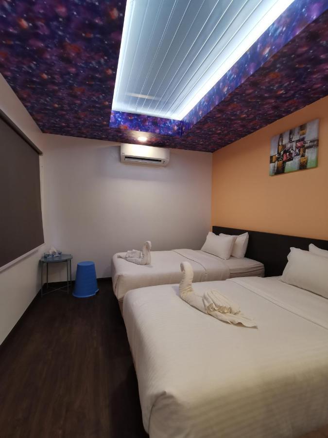 Tt Dorf Hotel Matang Taiping Exterior photo